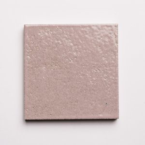SustainableTiles / Sequel / Penwortham Pink / Gloss Varied Glaze