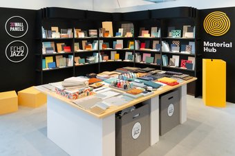 Alusid Showcases Sustainable Surfaces at SICAM in Collaboration with 3D Wall Panels Italia