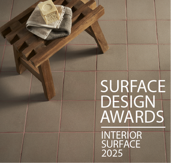 Mas selected as a Finalist for the Surface Design Awards 2025!