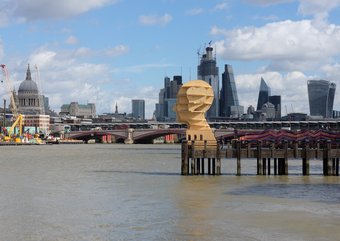 Sustainability and mental wellbeing, the theme of London Design Festival 2018