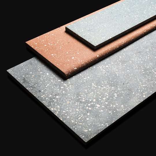 Range: Terrazzo