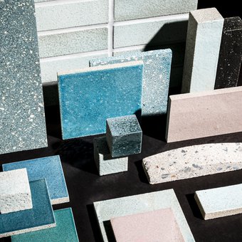Journal: Spring/Summer 2019 trends for sustainable tiles and surfaces